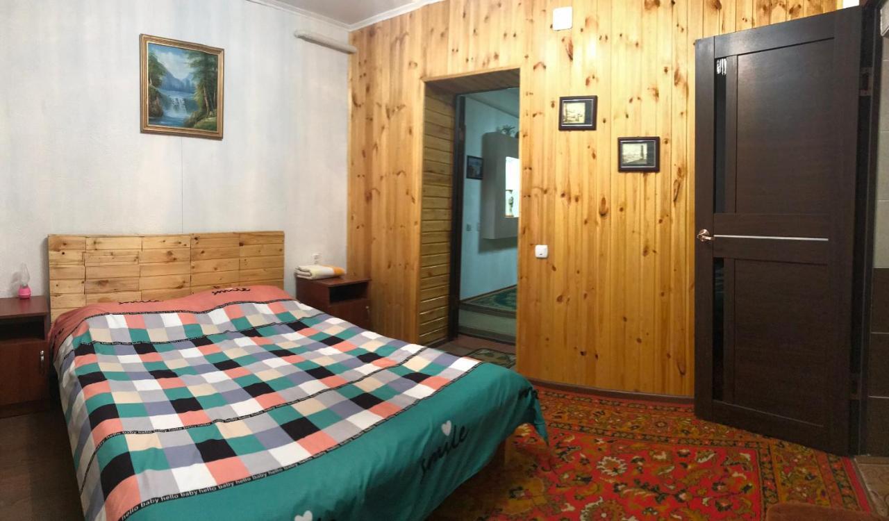 Guest House Kagan Toktogul Exteriör bild